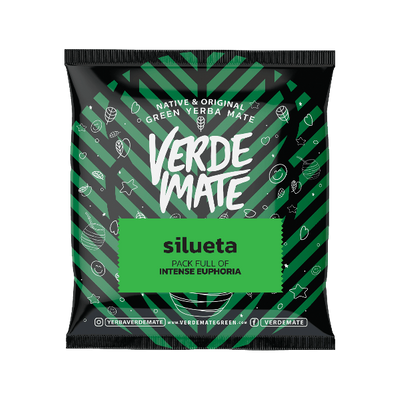 Verde Mate Green Silueta 50 γρ