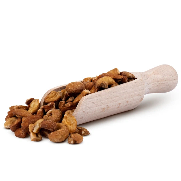 Nustino Crunch – καβουρδισμένα κάσιους – Spring Green Onion 200 γρ.