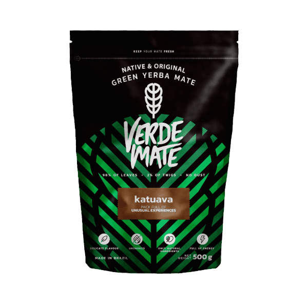 Verde Mate Green Katuava 0,5 κιλά