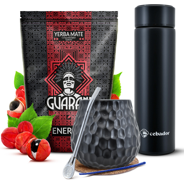 Σετ Yerba Guarani Energia Guarana 0,5kg 500g