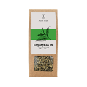 Mary Rose - Πράσινο τσάι Gunpowder - 50g