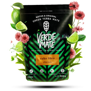 Verde Mate Green Cuba Libre 0,4 κιλά