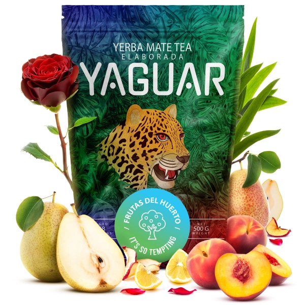 Yaguar Frutas del Huerto 0,5 κιλά