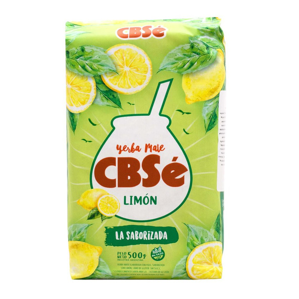CBSé Limón 0,5 κιλό