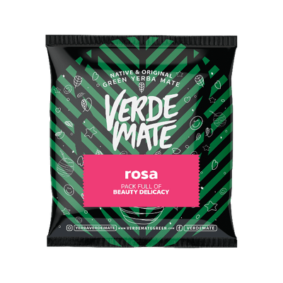 Verde Mate Green Rosa 50 γρ