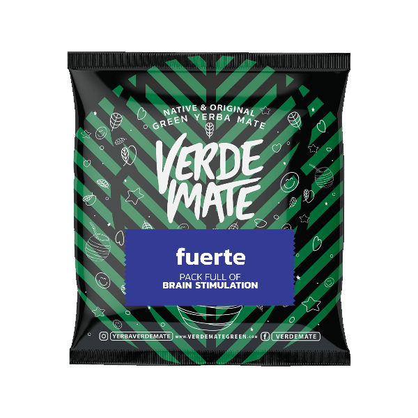Verde Mate Green Fuerte 50 γρ
