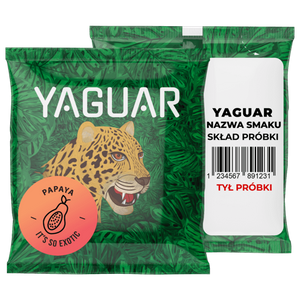 Yaguar Papaya 50 γρ