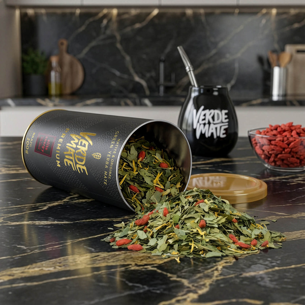 Verde Mate Green Premium Elite Energy 200 γρ