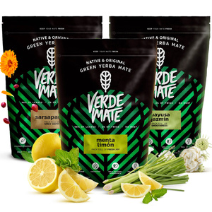 Trio Yerba Verde Mate στο START για αρχάριους