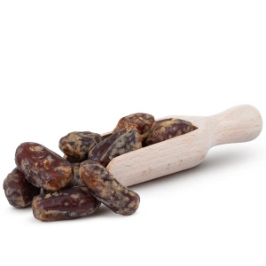 Nustino Bites – Αποξηραμένοι Χουρμάδες – Caramel Peanut 100 γρ.