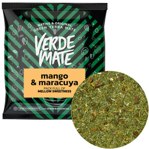 Σετ Yerba Mate Thermos Bombilla για δύο άτομα 500g