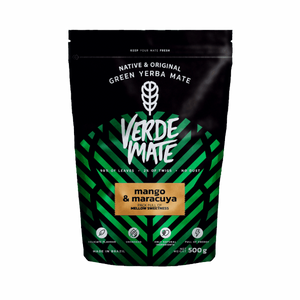 Verde Mate Green Mango & Maracuya 0,5 κιλά