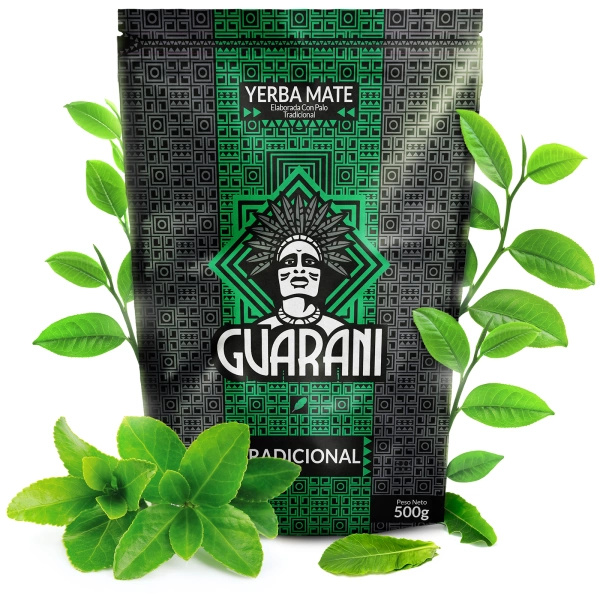 Guarani Elaborada con Palo Tradicional 0,5 κιλά