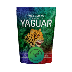 Yaguar Hierbas Pampeanas 0,5 κιλά