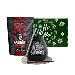 Σετ δώρου Yerba Mate Guarani Energia 0,5kg