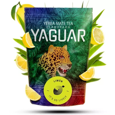 Yaguar Limón 0.5kg