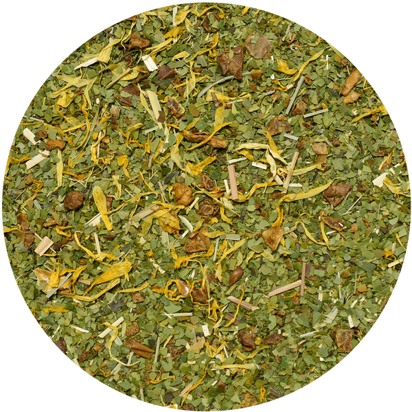 Verde Mate Green Apple & Mint 0,5 κιλά