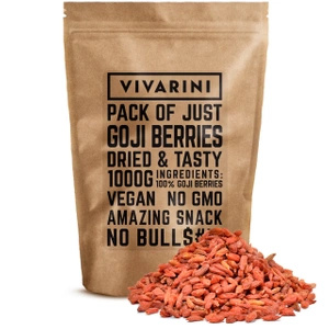 Vivarini - Μούρα Goji (αποξηραμένα) 1kg