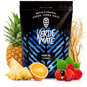 Σετ θερμός Yerba Verde Mate για δύο άτομα 1kg