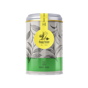 Mary Rose - Μαύρο τσάι Magic Forest σε κονσέρβα - 50g