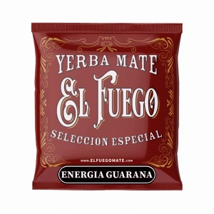 El Fuego Energia Guarana 50 γρ