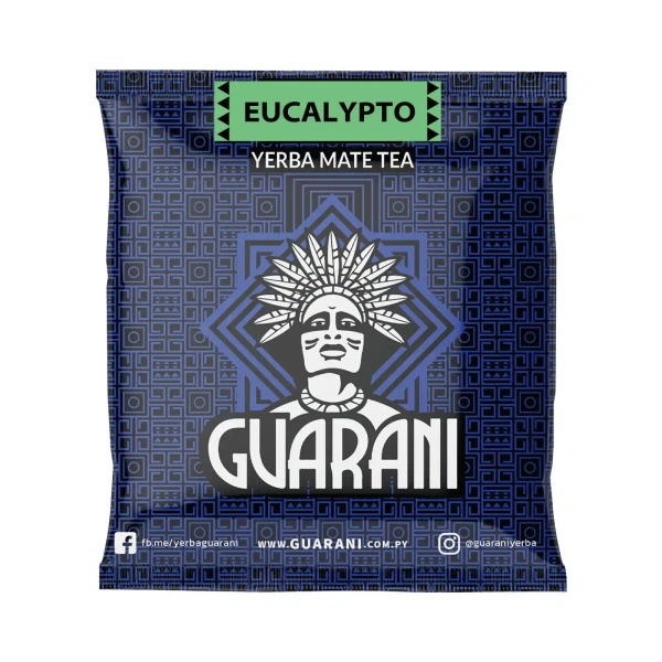 Guarani Eucalypto 50 γρ
