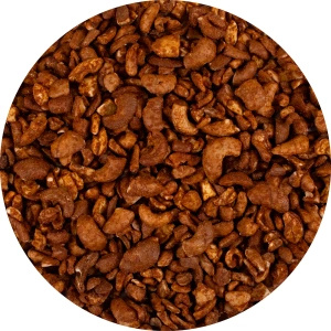 Nustino Crunch – καβουρδισμένα κάσιους – Hot & Bold Chilli 200 γρ.
