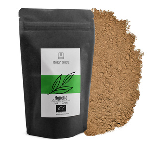 Mary Rose – Ψημένο Πράσινο Τσάι Hojicha Powder (BIO) 30 g