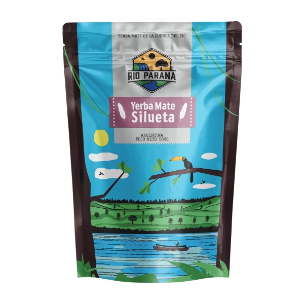 Rio Parana Silueta 0,5 κιλά