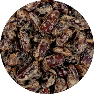 Nustino Bites – Αποξηραμένοι Χουρμάδες – Vanilla Ice Cream Flavour 100 γρ.