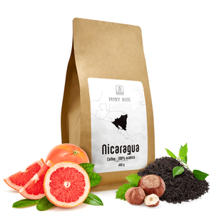 Mary Rose - Καφές σε κόκκους Νικαράγουα Colibrí Azul σπέσιαλ 400g