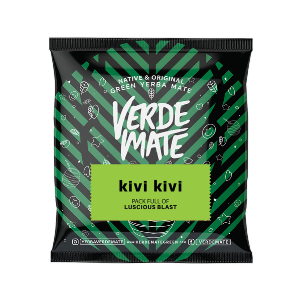 Verde Mate Green Kivi Kivi 50 γρ