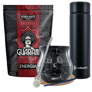 Σετ Yerba Guarani Energia Guarana 0,5kg 500g
