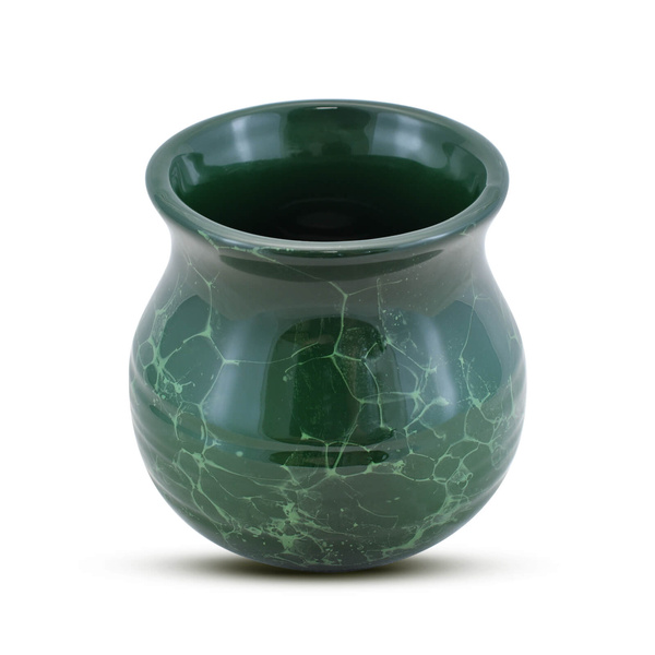 Κεραμική κούπα μάτε Marble 375 ml