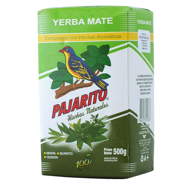Pajarito Compuesta con Hierbas 0,5 κιλό