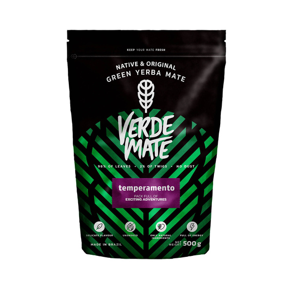 Verde Mate Green Temperamento 0,5 κιλά