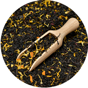 Mary Rose - Τσάι Assam Earl Grey σε κονσέρβα - 50g