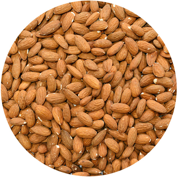 Vivarini - Φυσικά Αμύγδαλα (σκούρα) 1kg