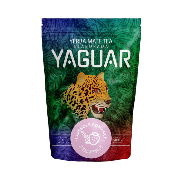 Yaguar Lavender Romance 0,5 κιλά
