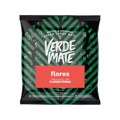 Verde Mate Green Flores 50 γρ