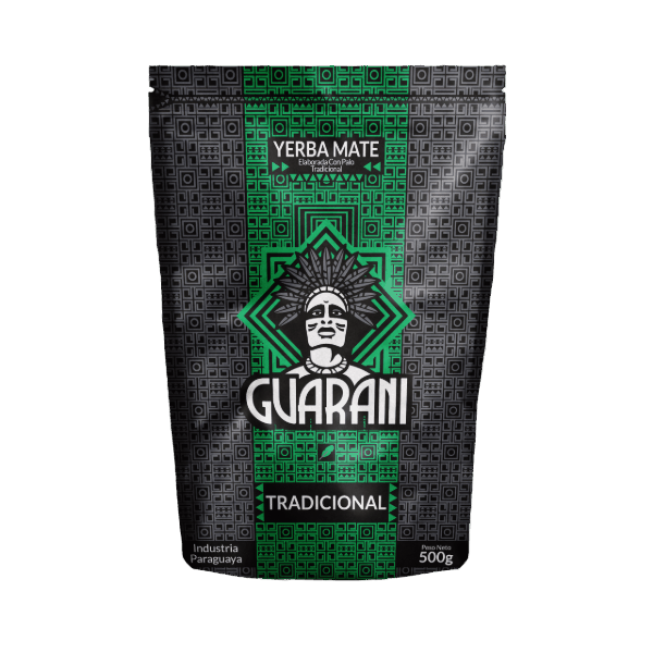 Guarani Elaborada con Palo Tradicional 0,5 κιλά