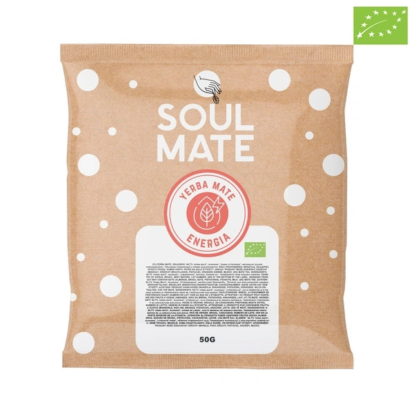 Σετ Yerba Mate 10x50g Calabash Gatito Bombilla