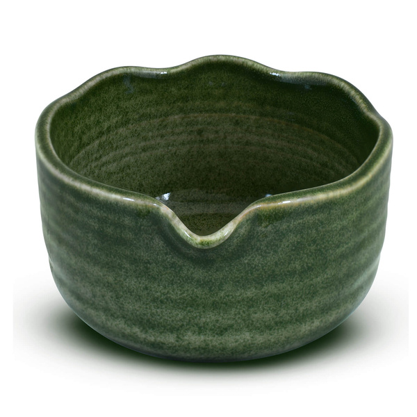 Matchawan – Κεραμικό μπολ Matcha με στόμιο – Tonbo
