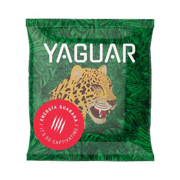 Yaguar Energia Guarana 50g