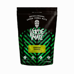 Verde Mate Green Menta Limón 0,5 κιλά