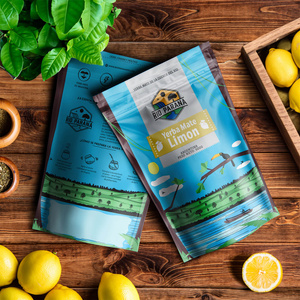 Σετ Yerba Mate: Verde Mate + Rio Parana