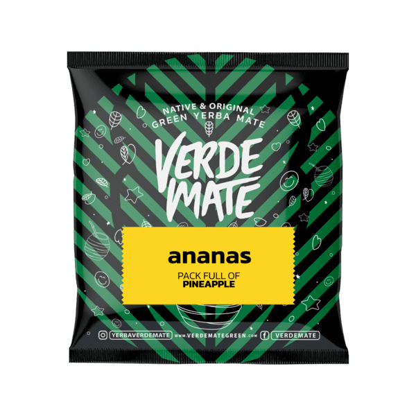 Σετ Yerba mate 10 x 50g