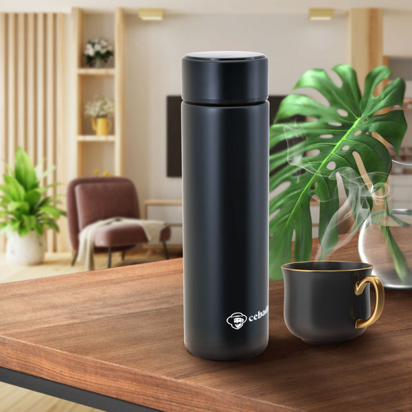 Σετ Yerba Mate Verde Mate 400γρ 0,4κιλά Θερμός LED