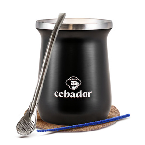 Σετ αξεσουάρ Yerba Mate: θερμική κολοκύθα TermoMate PRO + bombilla