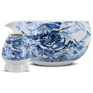 Σετ αξεσουάρ παρασκευής τσαγιού Matcha